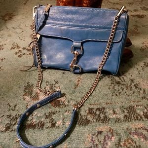 Rebecca Minkoff Mac crossbody